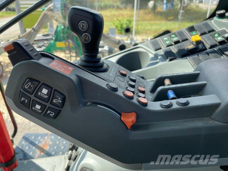 CLAAS Arion 650 CIS+ 트랙터