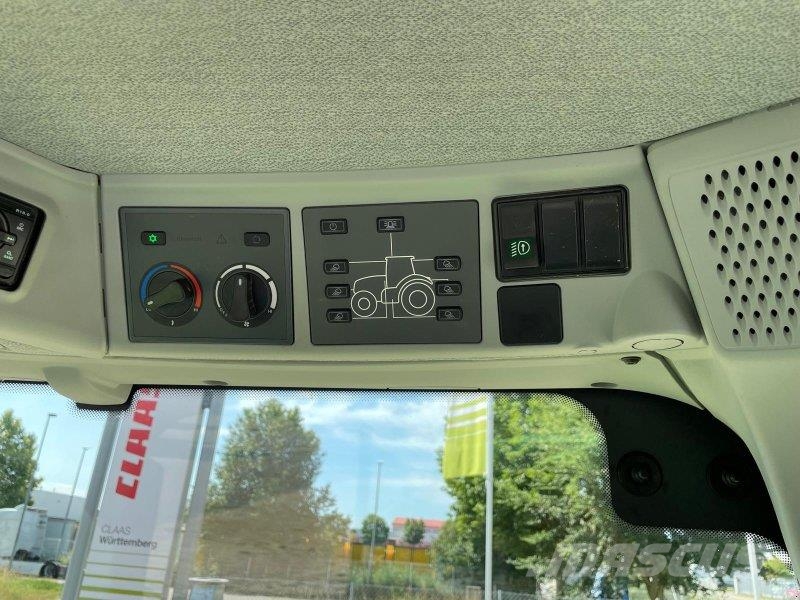 CLAAS Arion 650 CIS+ 트랙터