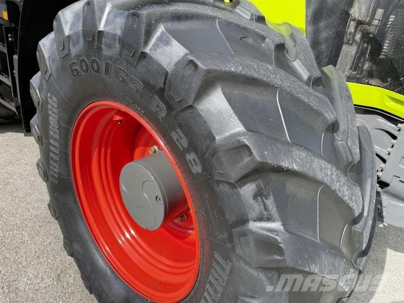 CLAAS ARION 660 Tractoren