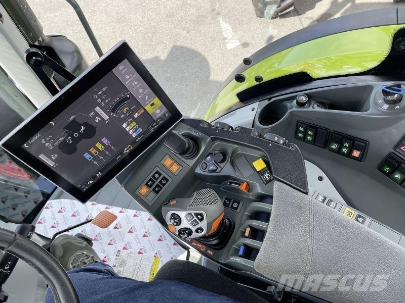 CLAAS ARION 660 Tractoren