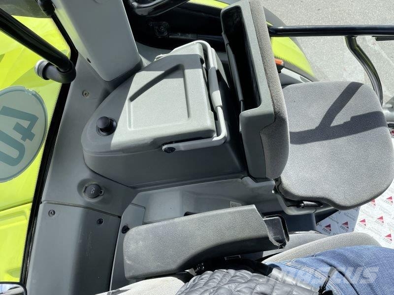 CLAAS ARION 660 Tractoren