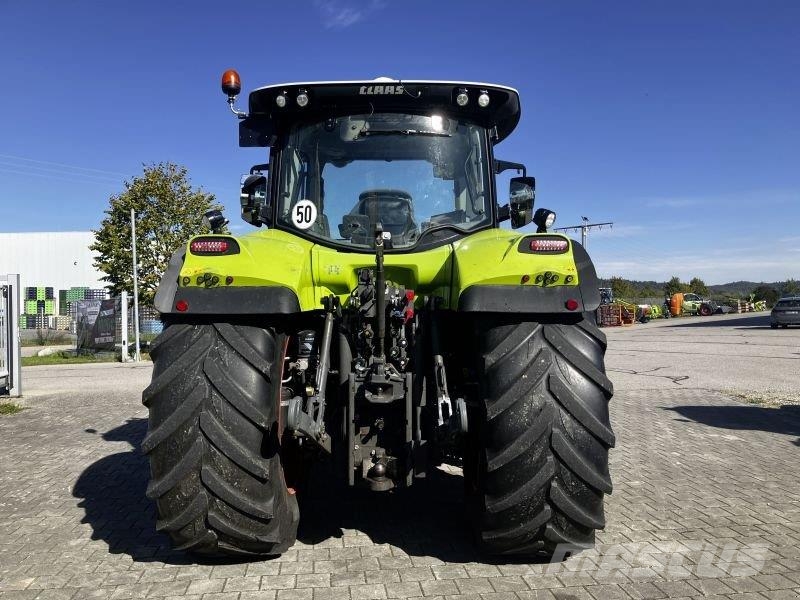 CLAAS ARION 660 Traktörler