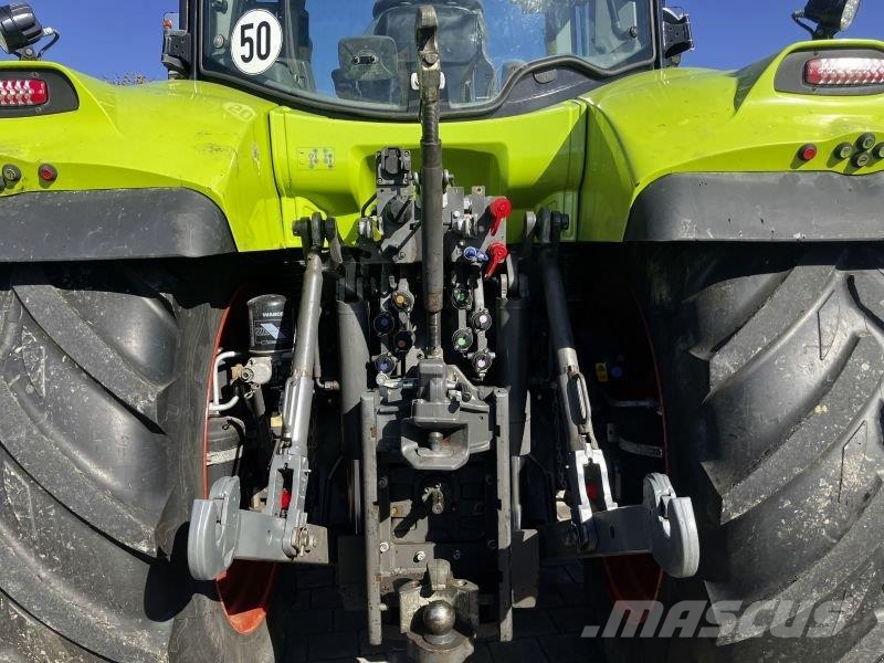 CLAAS ARION 660 Traktörler