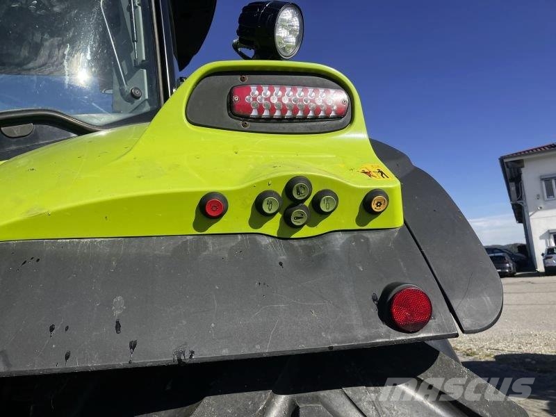 CLAAS ARION 660 Traktörler