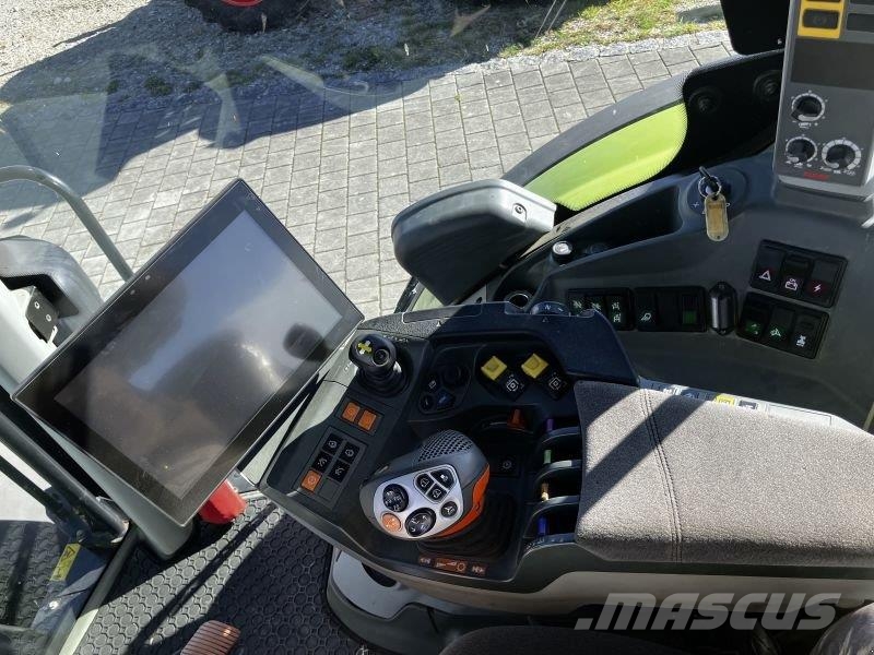 CLAAS ARION 660 Traktörler