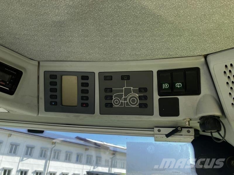 CLAAS ARION 660 Traktörler