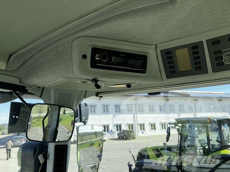 CLAAS ARION 660 Traktörler