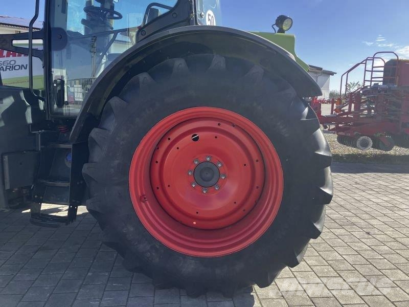 CLAAS ARION 660 Traktörler