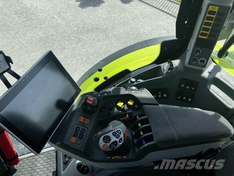 CLAAS ARION 660 CMATIC CEBIS Traktorji