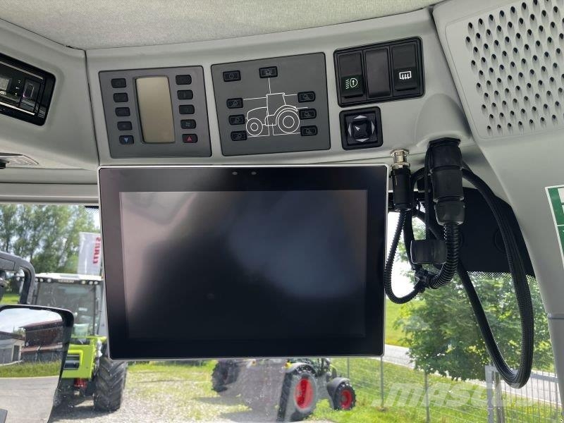 CLAAS ARION 660 CMATIC CEBIS Traktorji