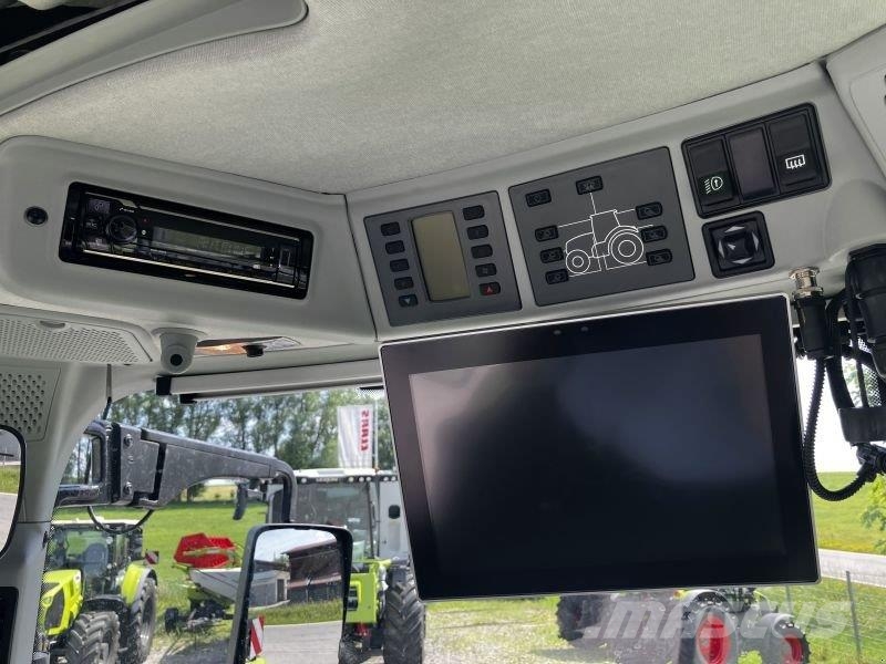 CLAAS ARION 660 CMATIC CEBIS Traktorji