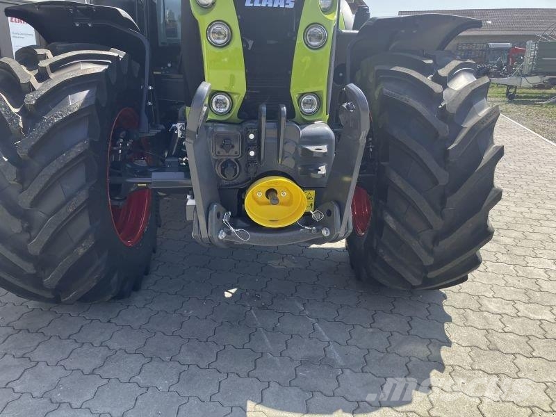 CLAAS ARION 660 CMATIC CEBIS 拖拉机/农用车