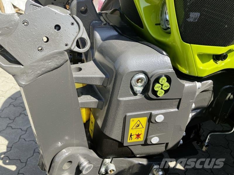 CLAAS ARION 660 CMATIC CEBIS 拖拉机/农用车