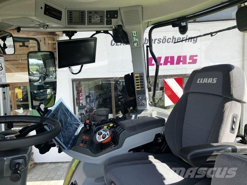 CLAAS ARION 660 CMATIC CEBIS 拖拉机/农用车
