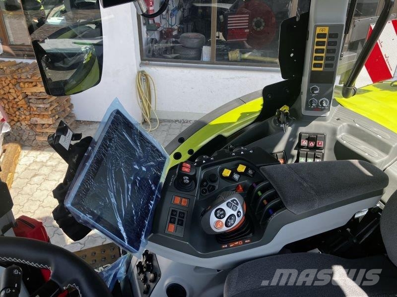 CLAAS ARION 660 CMATIC CEBIS 拖拉机/农用车