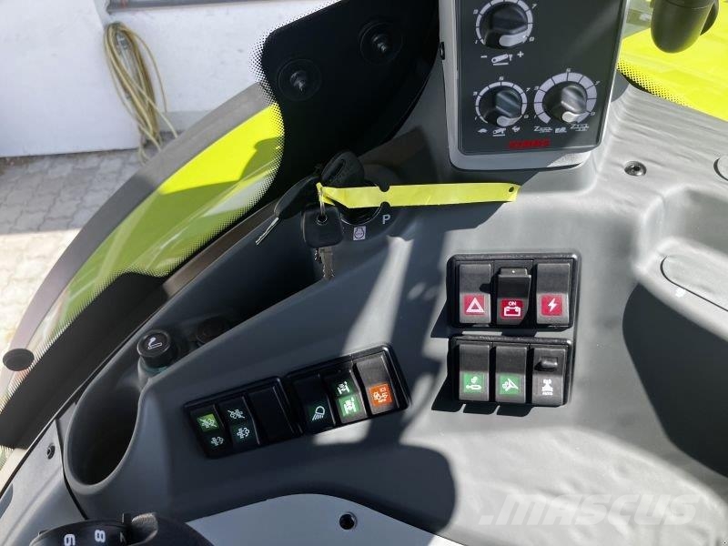 CLAAS ARION 660 CMATIC CEBIS 拖拉机/农用车