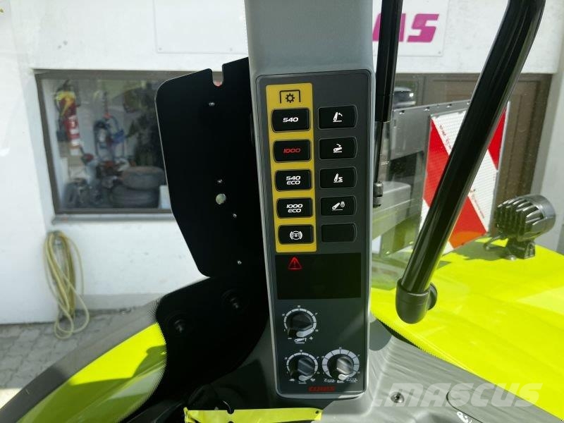 CLAAS ARION 660 CMATIC CEBIS 拖拉机/农用车
