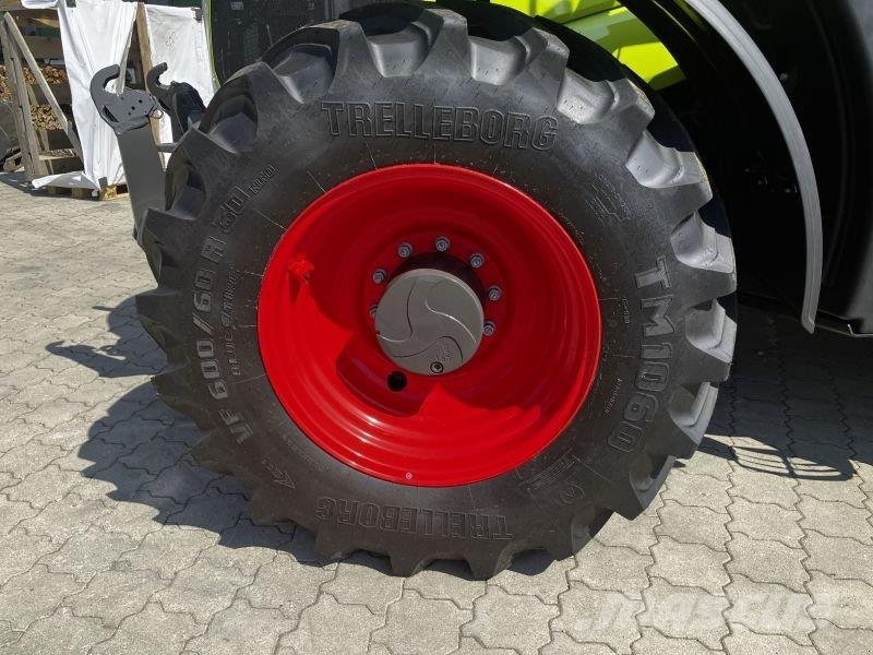 CLAAS ARION 660 CMATIC CEBIS 拖拉机/农用车