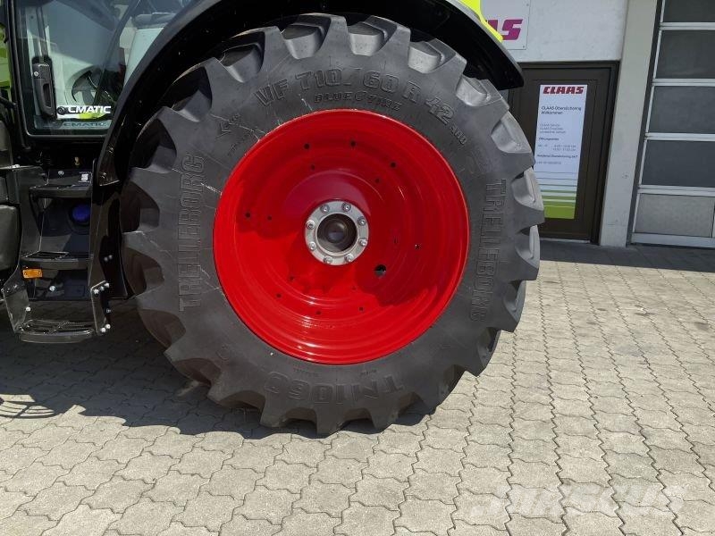 CLAAS ARION 660 CMATIC CEBIS 拖拉机/农用车