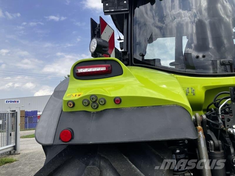 CLAAS ARION 660 CMATIC CEBIS 拖拉机/农用车