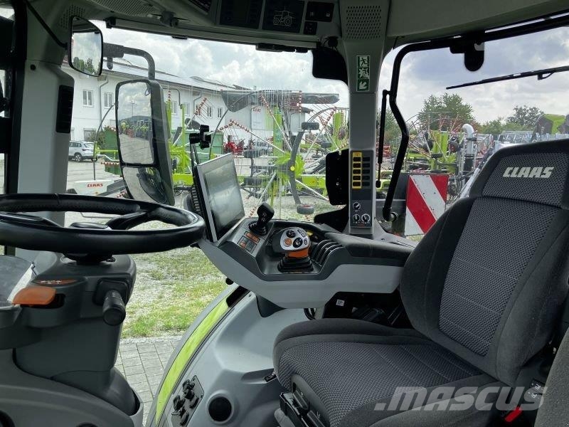 CLAAS ARION 660 CMATIC CEBIS 拖拉机/农用车