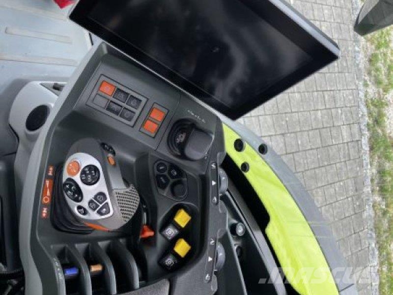 CLAAS ARION 660 CMATIC CEBIS 拖拉机/农用车