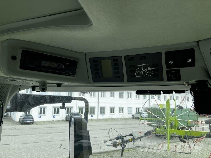 CLAAS ARION 660 CMATIC CEBIS 拖拉机/农用车