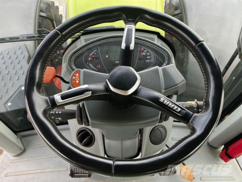 CLAAS ARION 660 CMATIC CEBIS 拖拉机/农用车