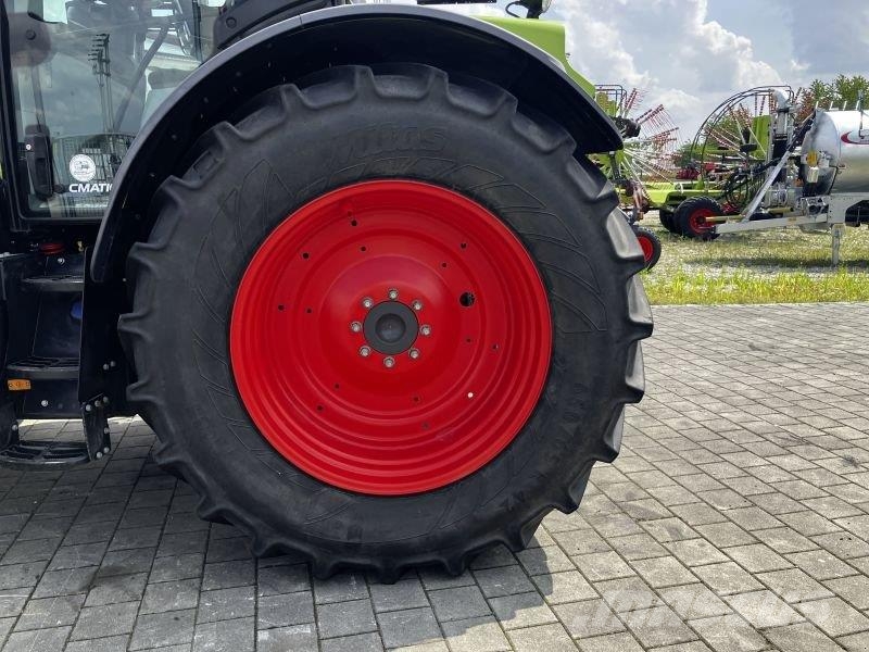 CLAAS ARION 660 CMATIC CEBIS 拖拉机/农用车