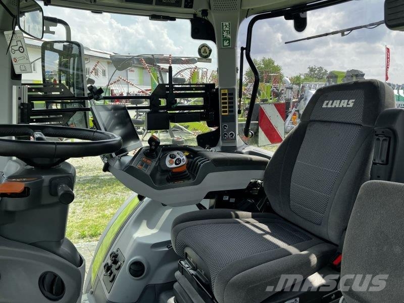 CLAAS ARION 660 CMATIC CEBIS 拖拉机/农用车