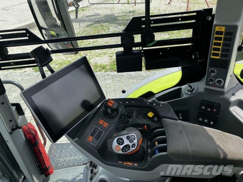CLAAS ARION 660 CMATIC CEBIS 拖拉机/农用车