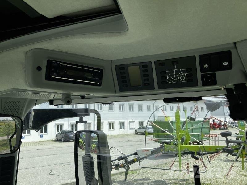 CLAAS ARION 660 CMATIC CEBIS 拖拉机/农用车