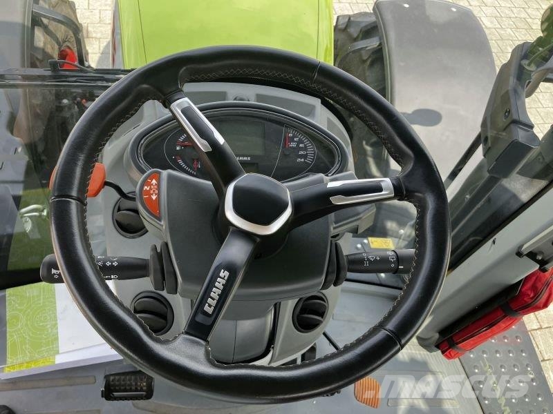 CLAAS ARION 660 CMATIC CEBIS 拖拉机/农用车