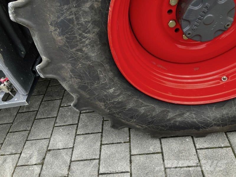 CLAAS ARION 660 CMATIC CEBIS 拖拉机/农用车