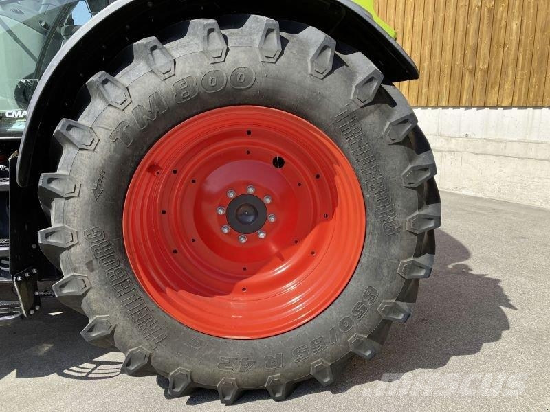 CLAAS ARION 660 CMATIC CEBIS CEMIS Traktori