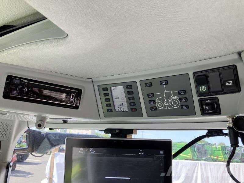CLAAS ARION 660 CMATIC CEBIS CEMIS Traktori