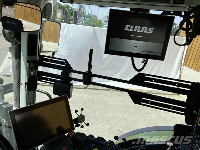 CLAAS ARION 660 CMATIC CEBIS CEMIS Tractoren