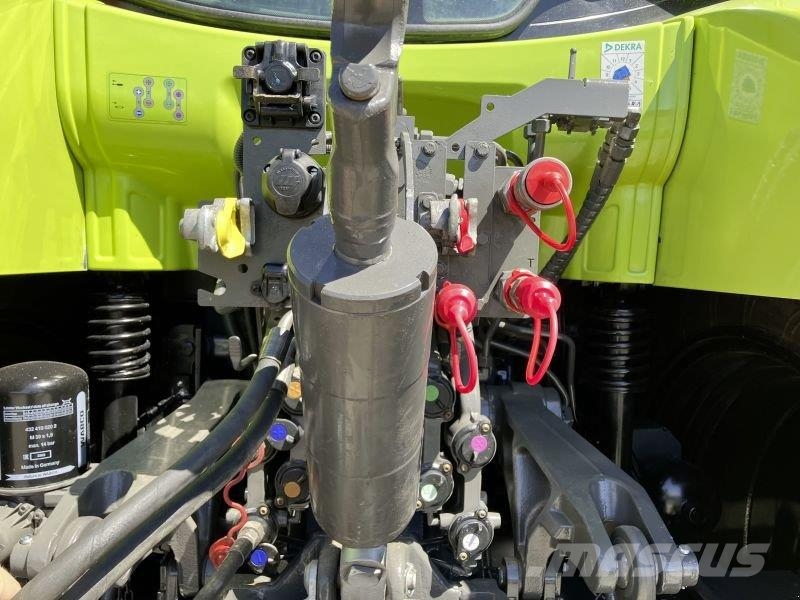 CLAAS ARION 660 CMATIC CEBIS Traktori