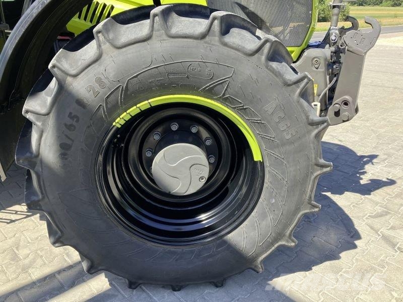 CLAAS ARION 660 CMATIC CEBIS Traktori