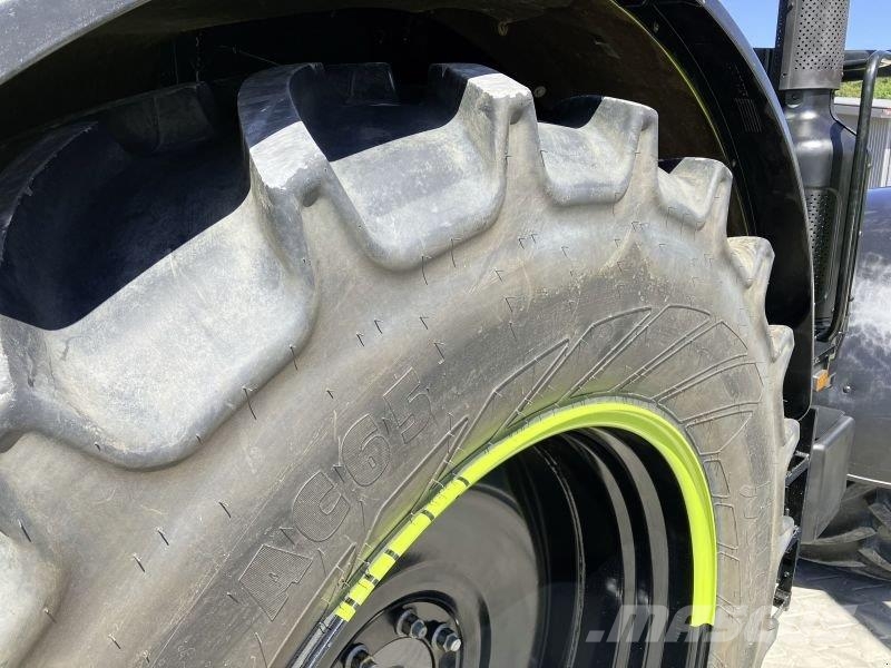 CLAAS ARION 660 CMATIC CEBIS Traktori