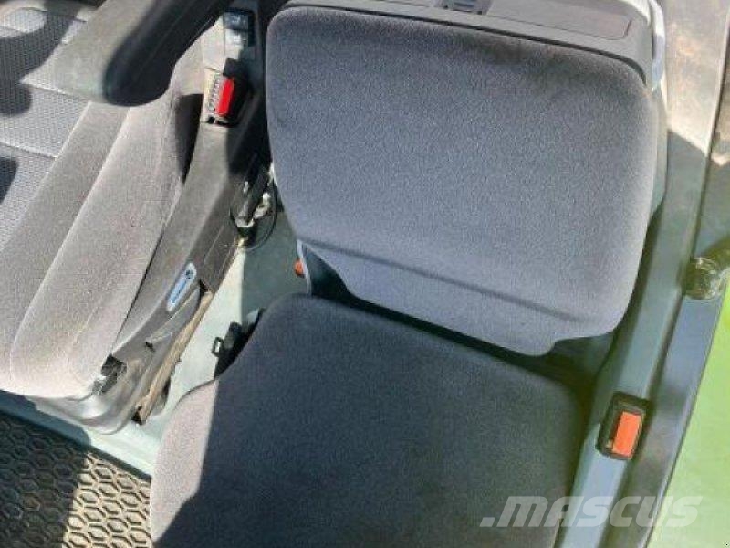 CLAAS ARION 660 CMATIC CEBIS CEMIS الجرارات