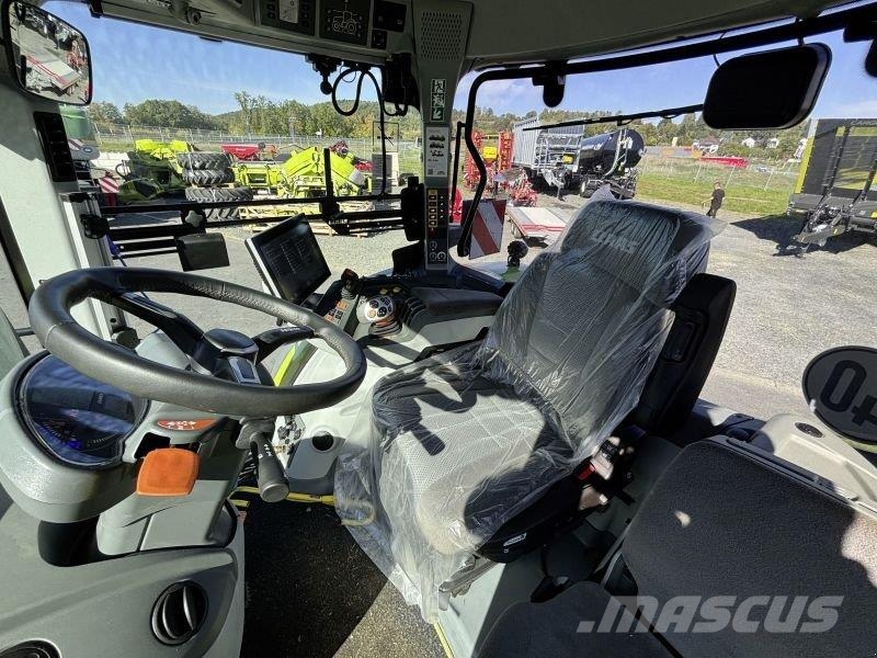 CLAAS ARION 660 CMATIC CEBIS CEMIS Tractoren