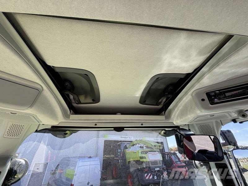 CLAAS ARION 660 CMATIC CEBIS CEMIS Tractoren