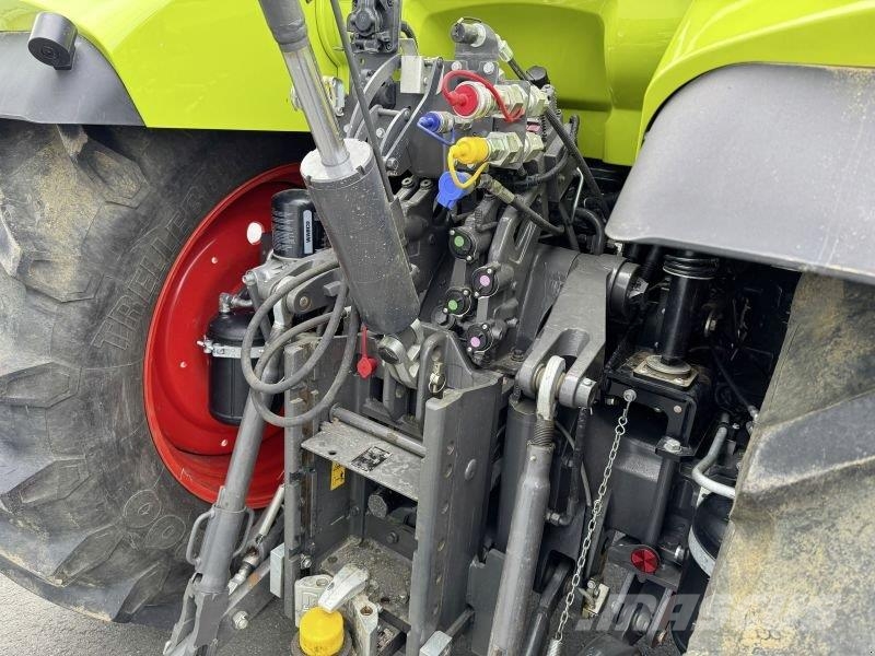 CLAAS ARION 660 CMATIC CEBIS CEMIS Traktoren