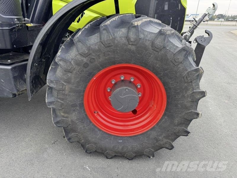 CLAAS ARION 660 CMATIC CEBIS CEMIS Traktoren
