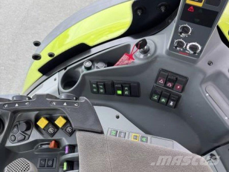 CLAAS ARION 660 CMATIC CEBIS CEMIS Traktoren