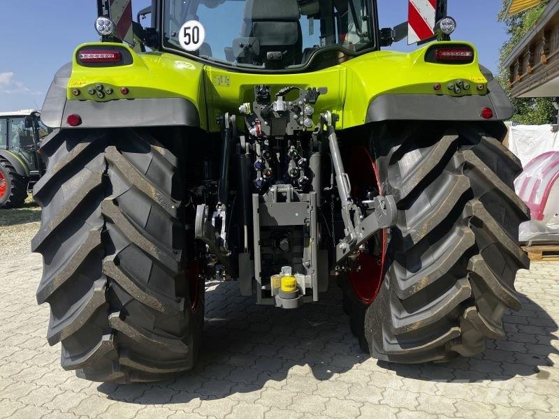 CLAAS ARION 660 CMATIC CEBIS 拖拉机/农用车