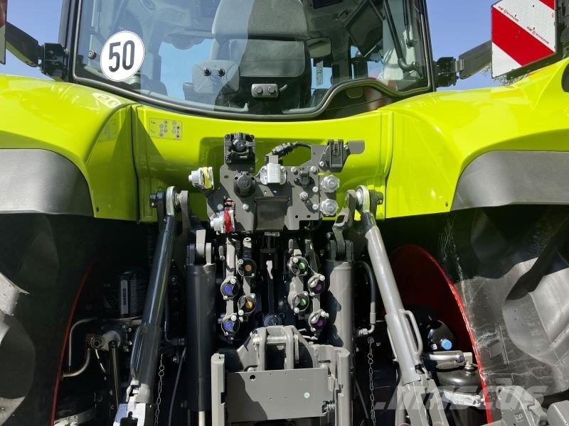 CLAAS ARION 660 CMATIC CEBIS 拖拉机/农用车