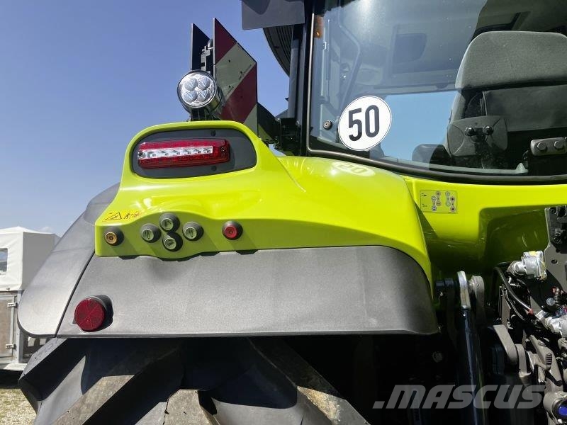 CLAAS ARION 660 CMATIC CEBIS 拖拉机/农用车