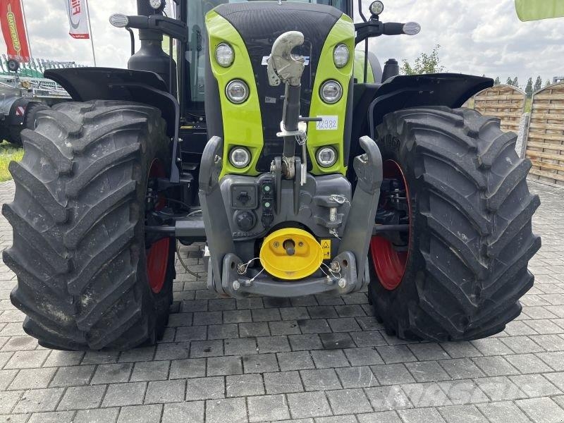 CLAAS ARION 660 CMATIC CEBIS 拖拉机/农用车